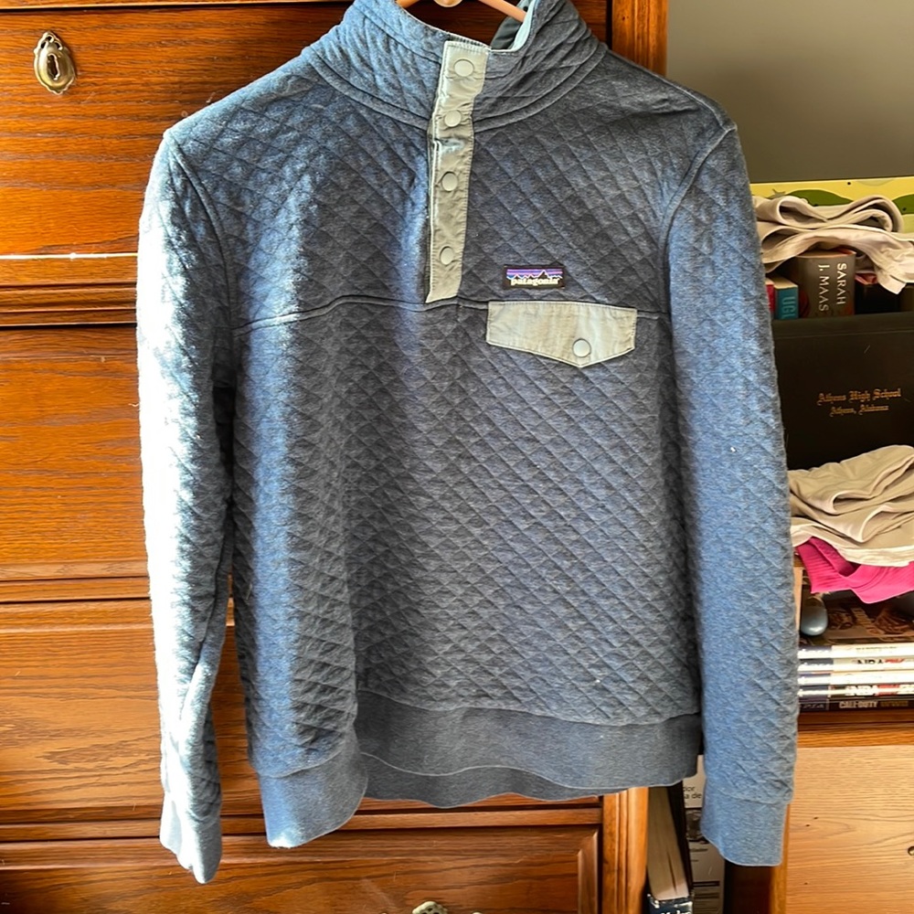 Patagonia Women's Lightweight Synchilla® Snap-T® Grated Pullover
